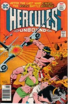Cover of Issue #8