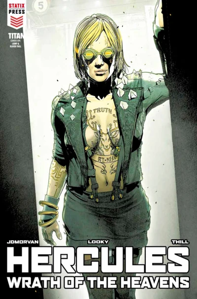 Cover of Issue #3