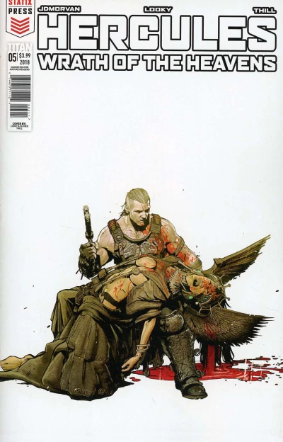 Cover of Issue #5