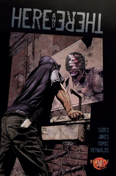 Cover of Issue #1
