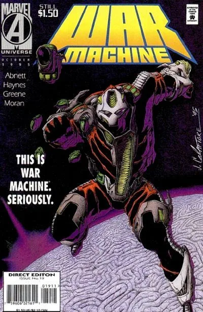 Cover of Here Be Dragons