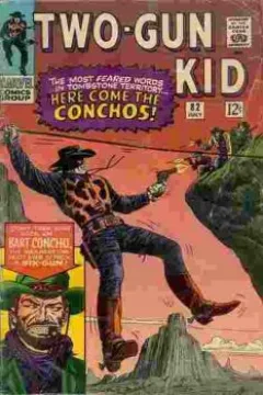 Here Come The Conchos