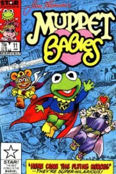 Here Come the Flying Heroes/The Super-Terrific Sand Castle