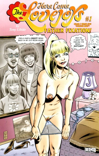 Cover of Issue #1