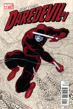 Here Comes…Daredevil: Man Without Fear