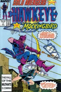 Here Comes Hawkeye/Listen to the Mockingbird