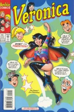 Here Comes Powerteen!
