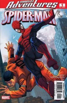 Cover of Here Comes Spider-Man