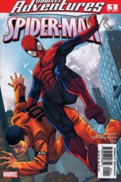 Here Comes Spider-Man