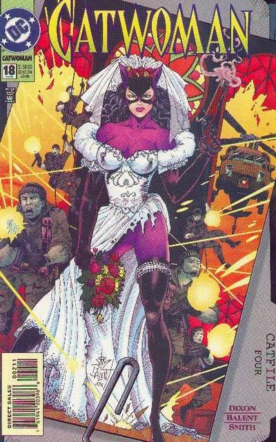 Cover of Here Comes The Bride