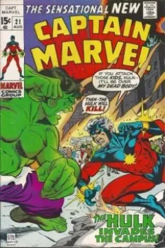 Here Comes the Hulk!