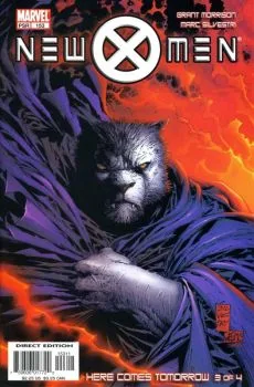 Cover of Here Comes Tomorrow, Part 3: We All Have to Die Sometime