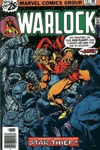 Here Dwells The Star Thief!