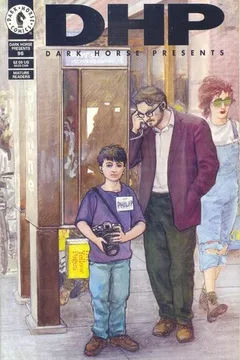 Here & Now; Kabuki Kid; The Picture of Doreen Grey