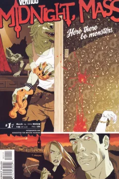 Here There Be Monsters, Part 1: Arturo