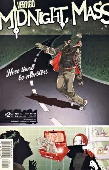 Cover of Here There Be Monsters, Part 2: Orion