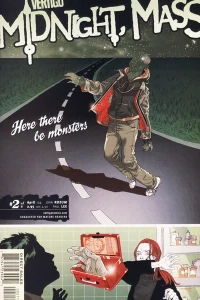 Here There Be Monsters, Part 2: Orion