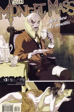 Here There Be Monsters, Part 3: Abraham