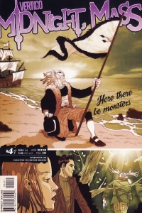 Here There Be Monsters, Part 4: Ribiero