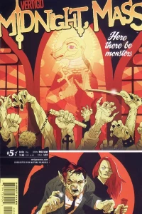 Here There Be Monsters, Part 5: Reprobus