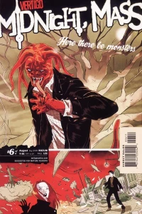 Here There Be Monsters, Part 6: Reprobus