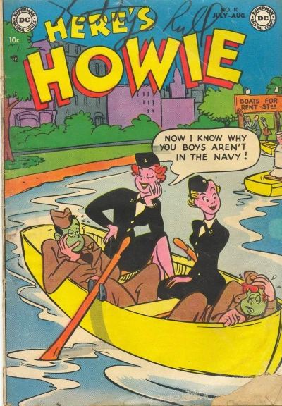 Cover of Issue #10