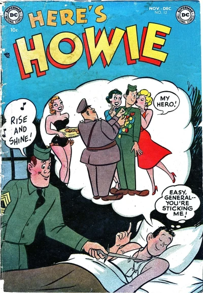 Cover of Issue #12