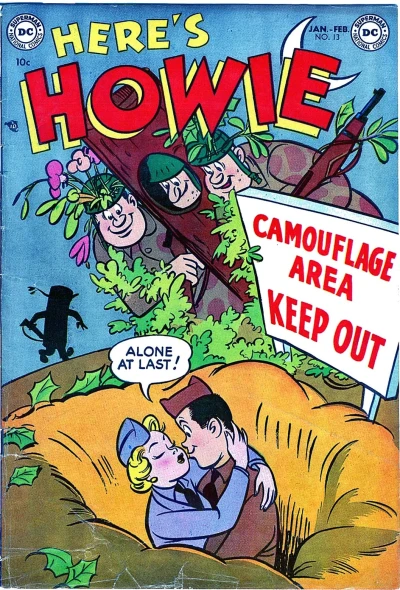 Cover of Issue #13