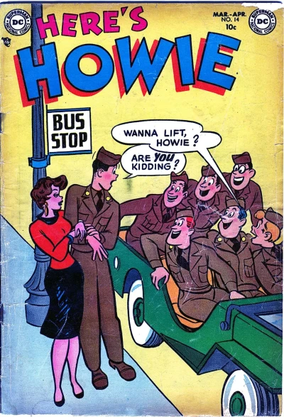 Cover of Issue #14