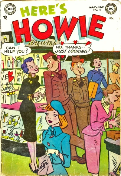Cover of Issue #15