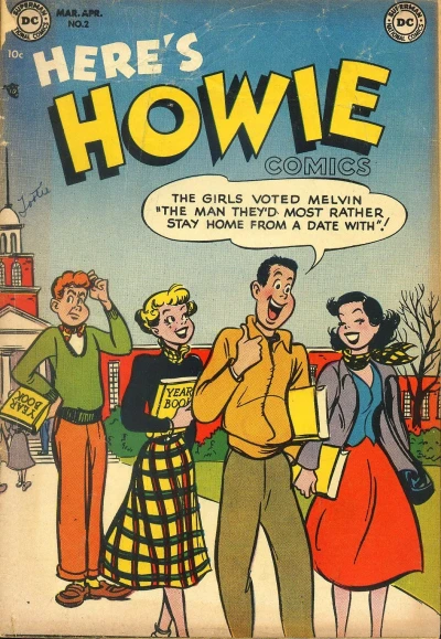 Cover of Issue #2