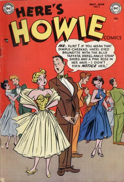 Cover of Issue #3