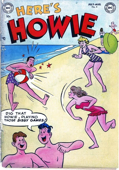 Cover of Issue #4