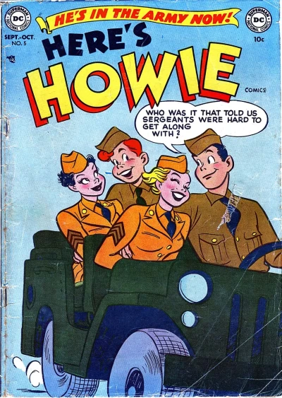 Cover of Issue #5