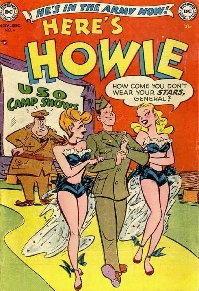 Cover of Issue #6
