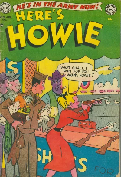 Cover of Issue #7