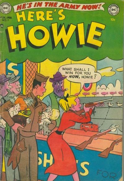 Cover of Issue #7