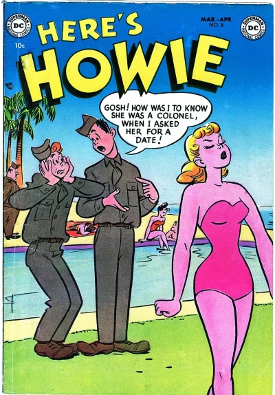 Cover of Issue #8