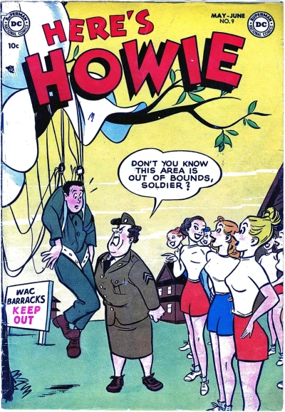 Cover of Issue #9