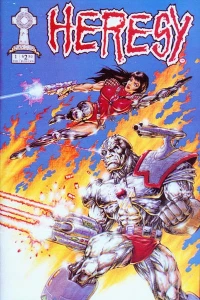 Issue #1