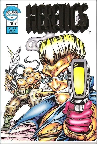Cover of Issue #1