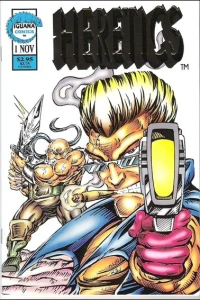 Issue #1