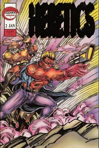Issue #2