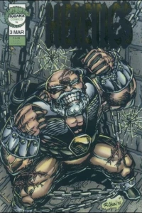 Issue #3
