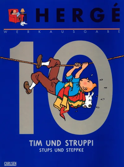 Cover of Issue #10