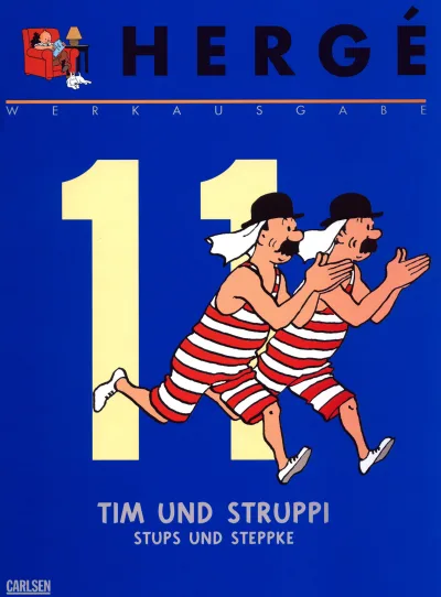 Cover of Issue #11