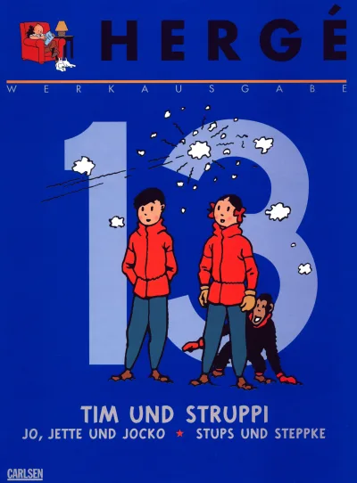 Cover of Issue #13