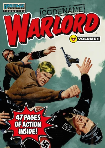 Cover of Volume 1