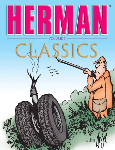 Cover of Issue #5
