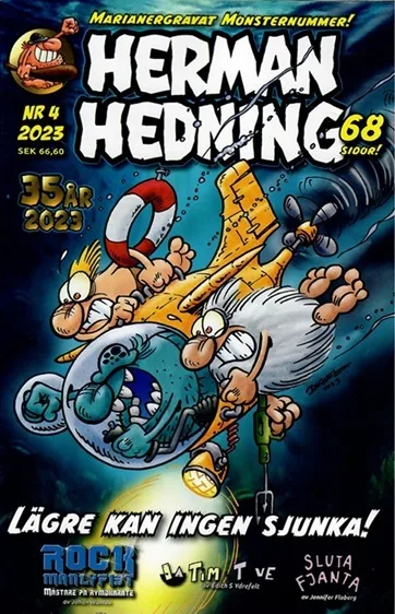 Cover of Issue #202304